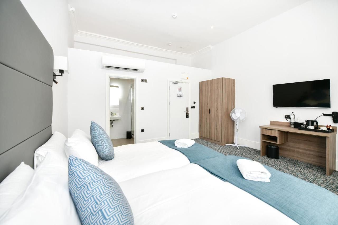 The Chapter Hotels - The J Hyde Park London Exterior foto