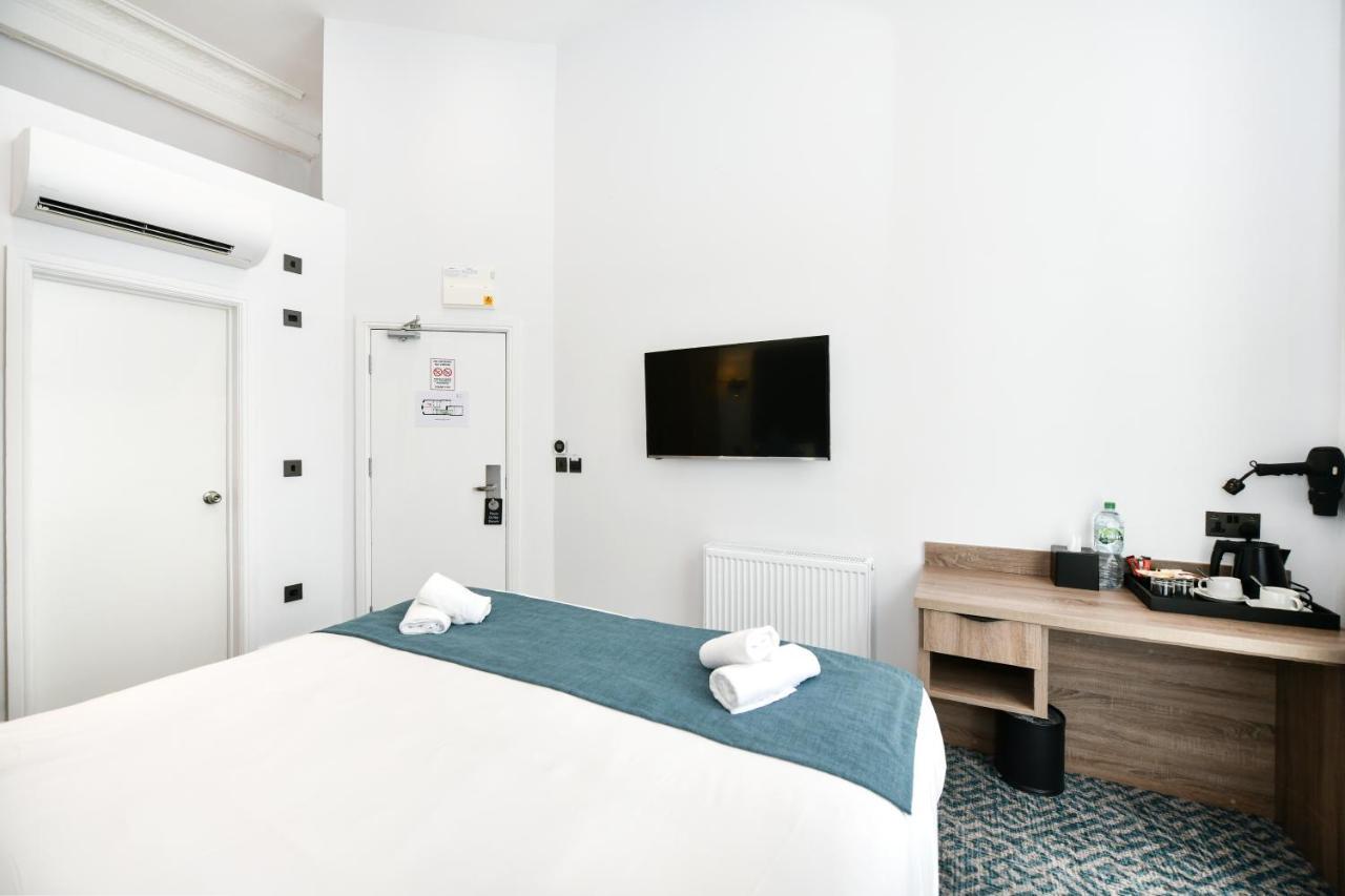 The Chapter Hotels - The J Hyde Park London Exterior foto