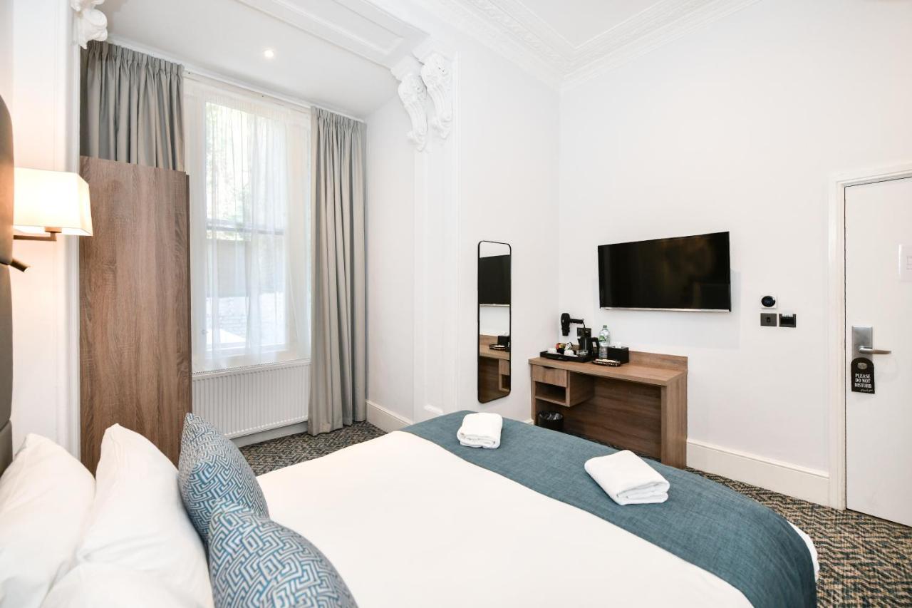 The Chapter Hotels - The J Hyde Park London Exterior foto