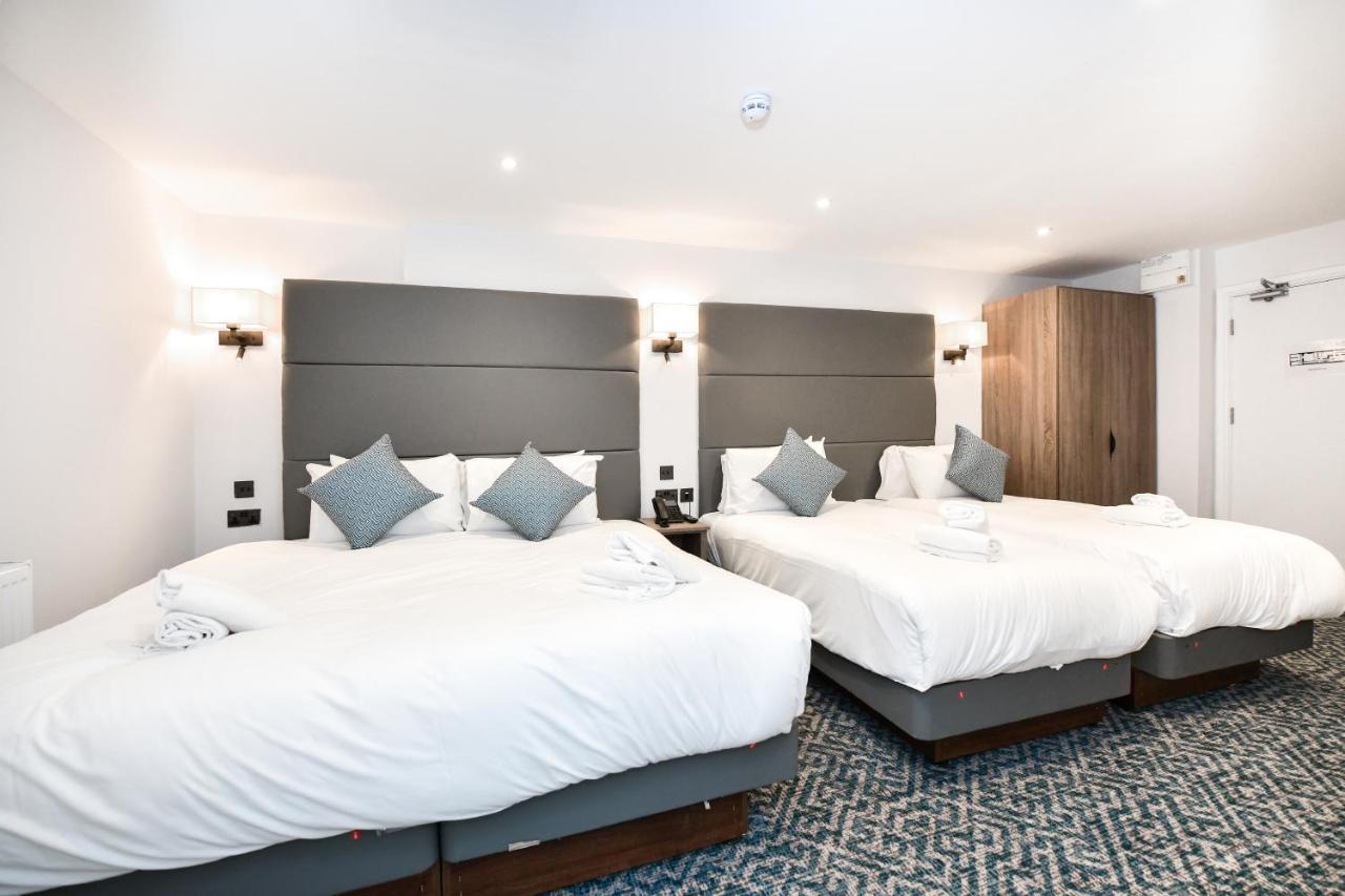 The Chapter Hotels - The J Hyde Park London Exterior foto