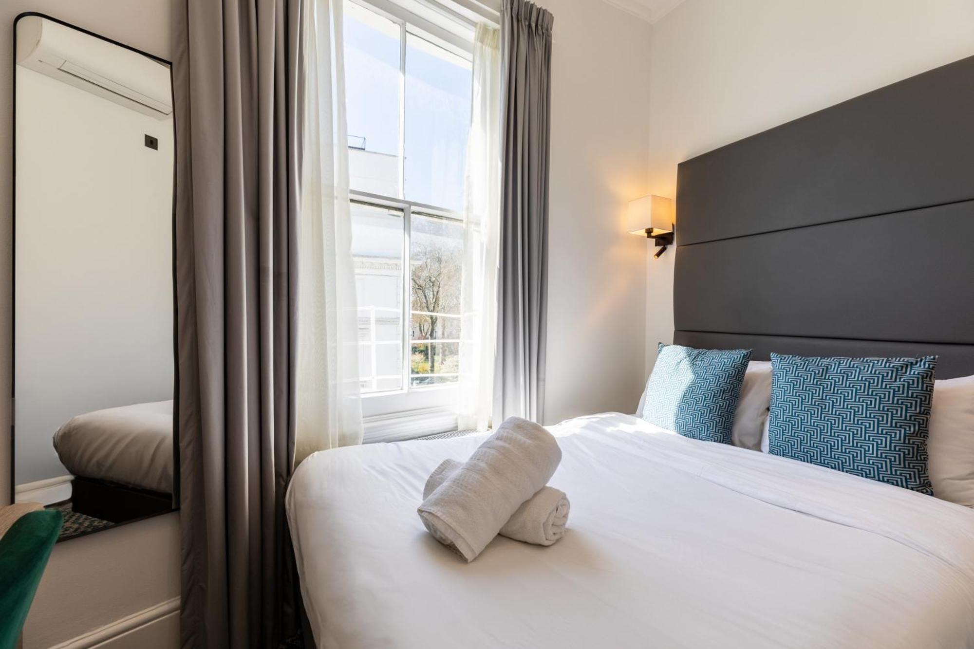 The Chapter Hotels - The J Hyde Park London Exterior foto