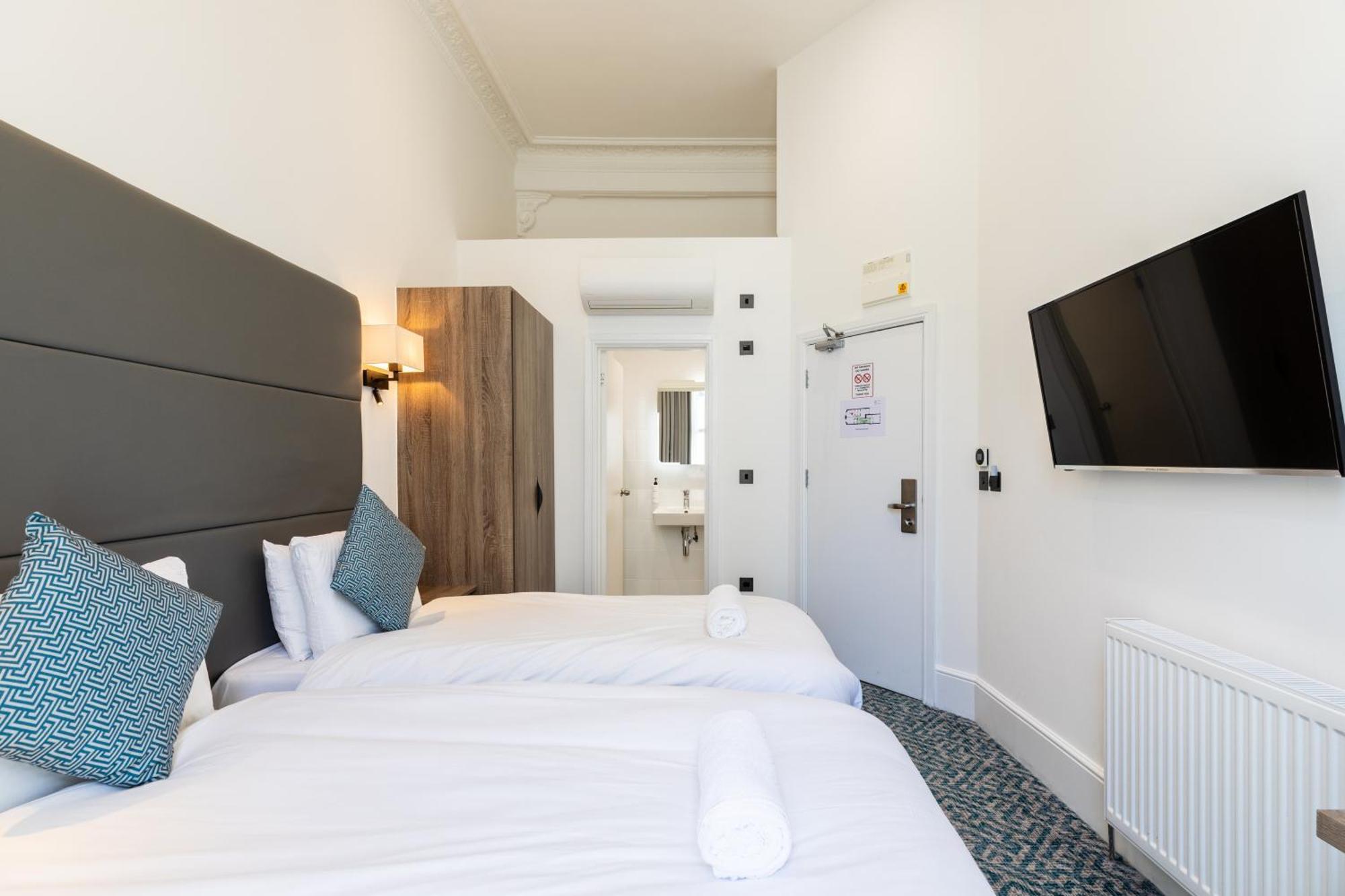 The Chapter Hotels - The J Hyde Park London Exterior foto