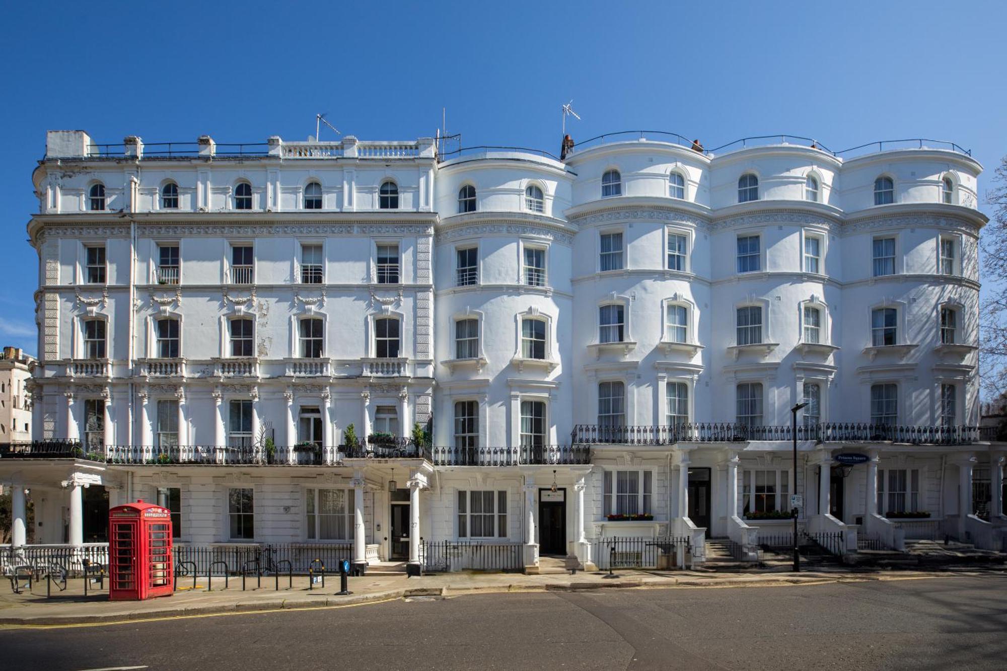 The Chapter Hotels - The J Hyde Park London Exterior foto