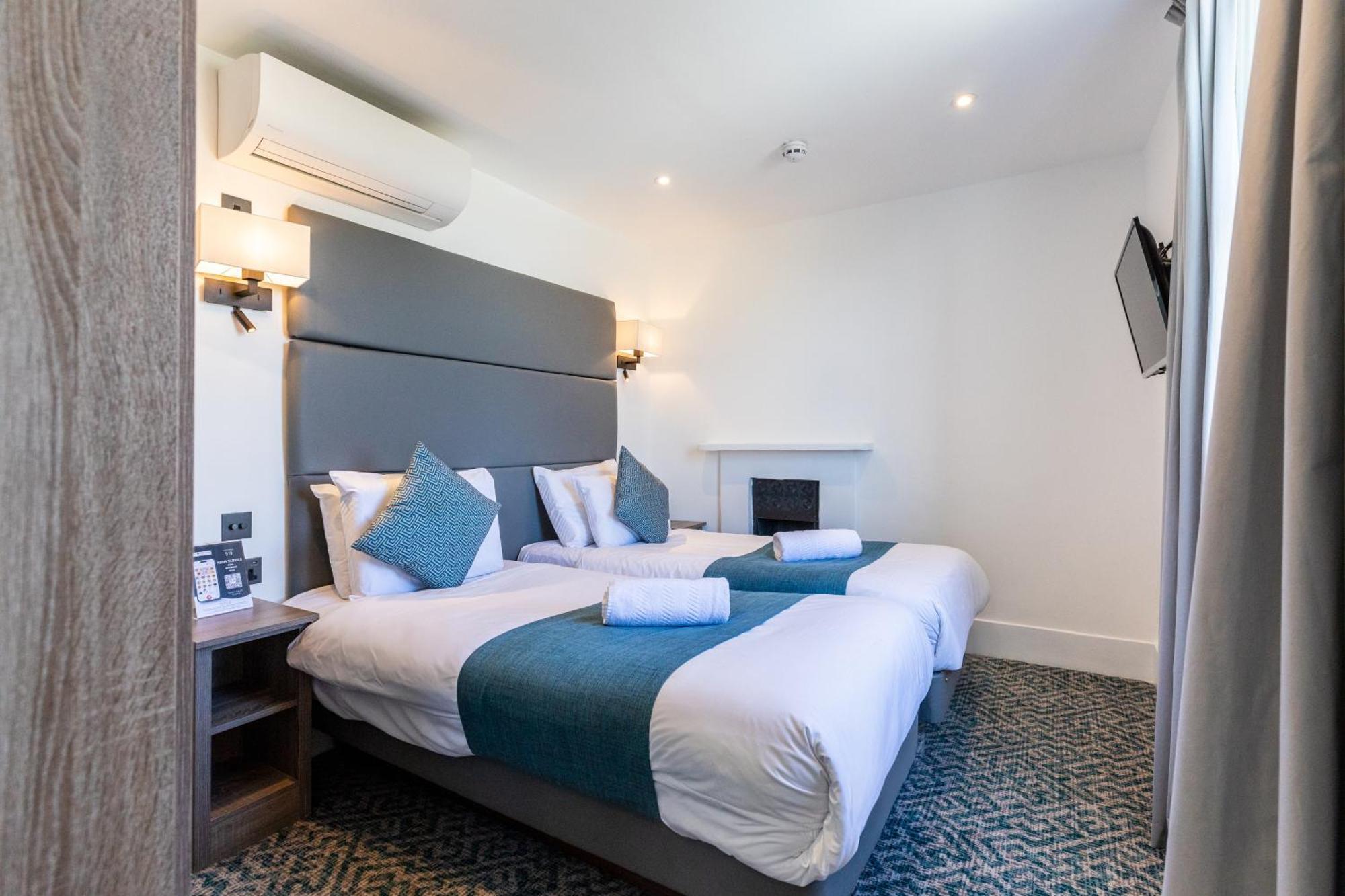 The Chapter Hotels - The J Hyde Park London Exterior foto