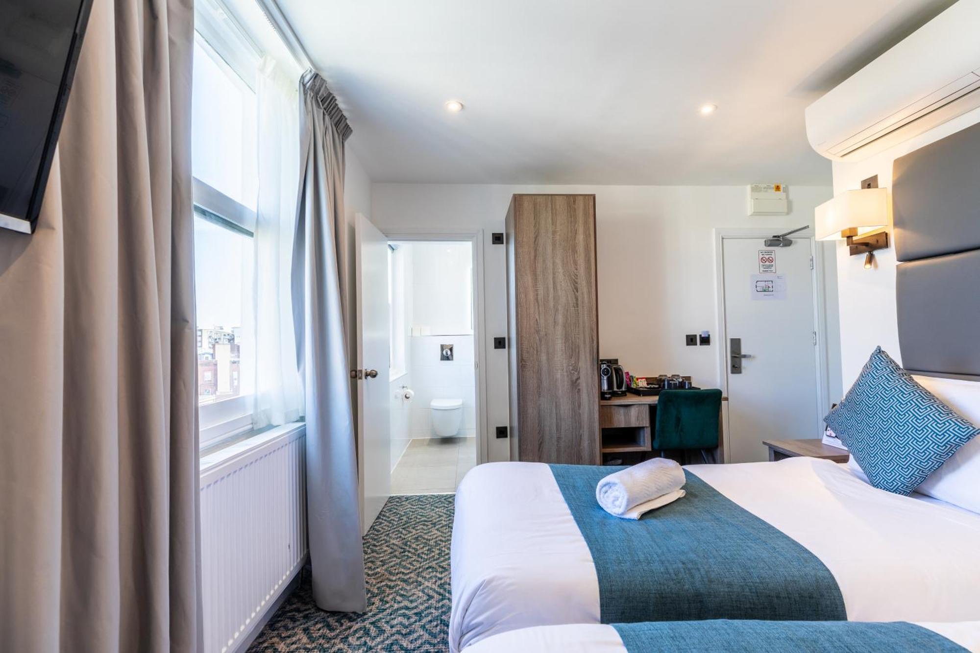 The Chapter Hotels - The J Hyde Park London Exterior foto