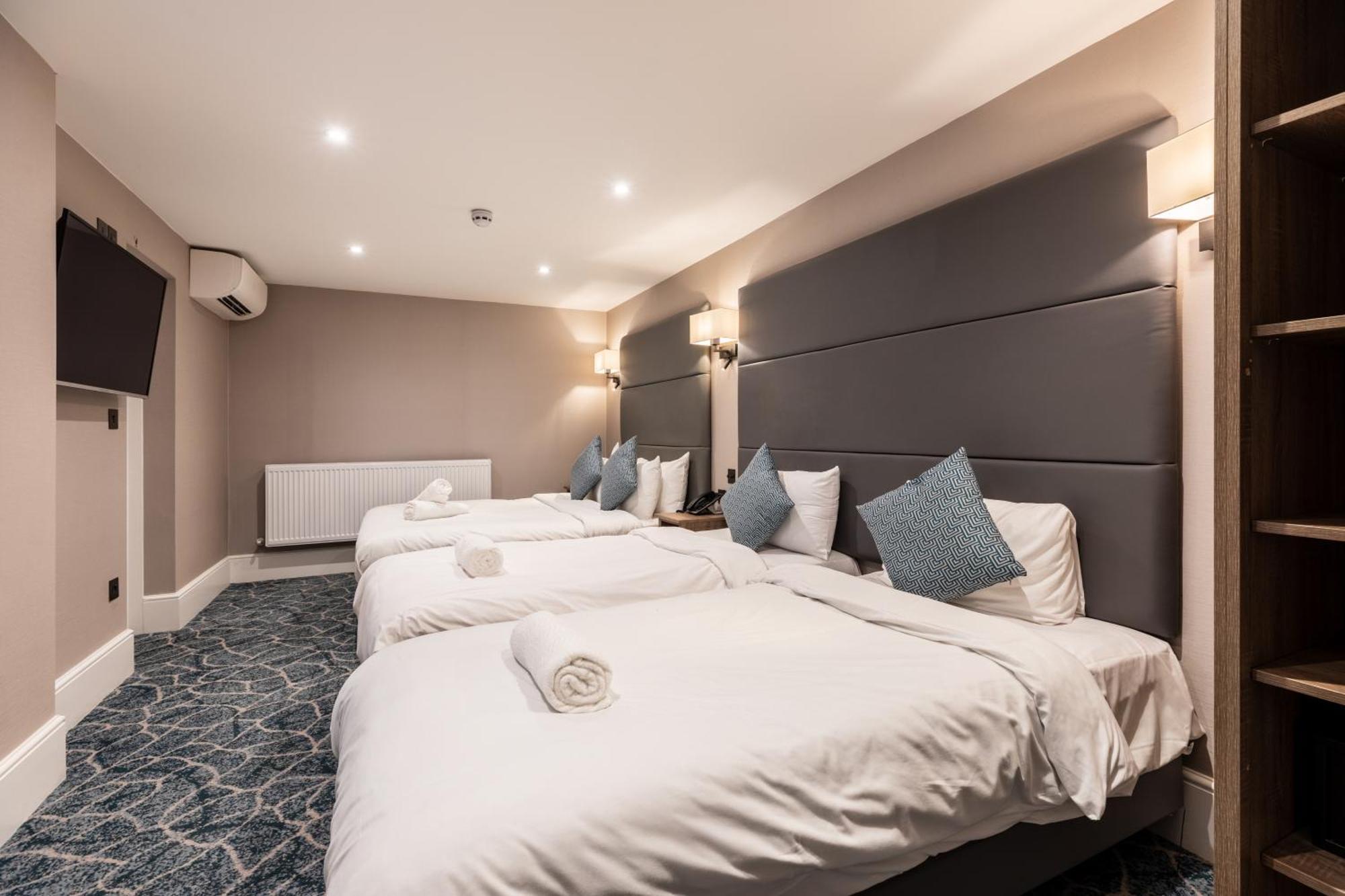 The Chapter Hotels - The J Hyde Park London Exterior foto