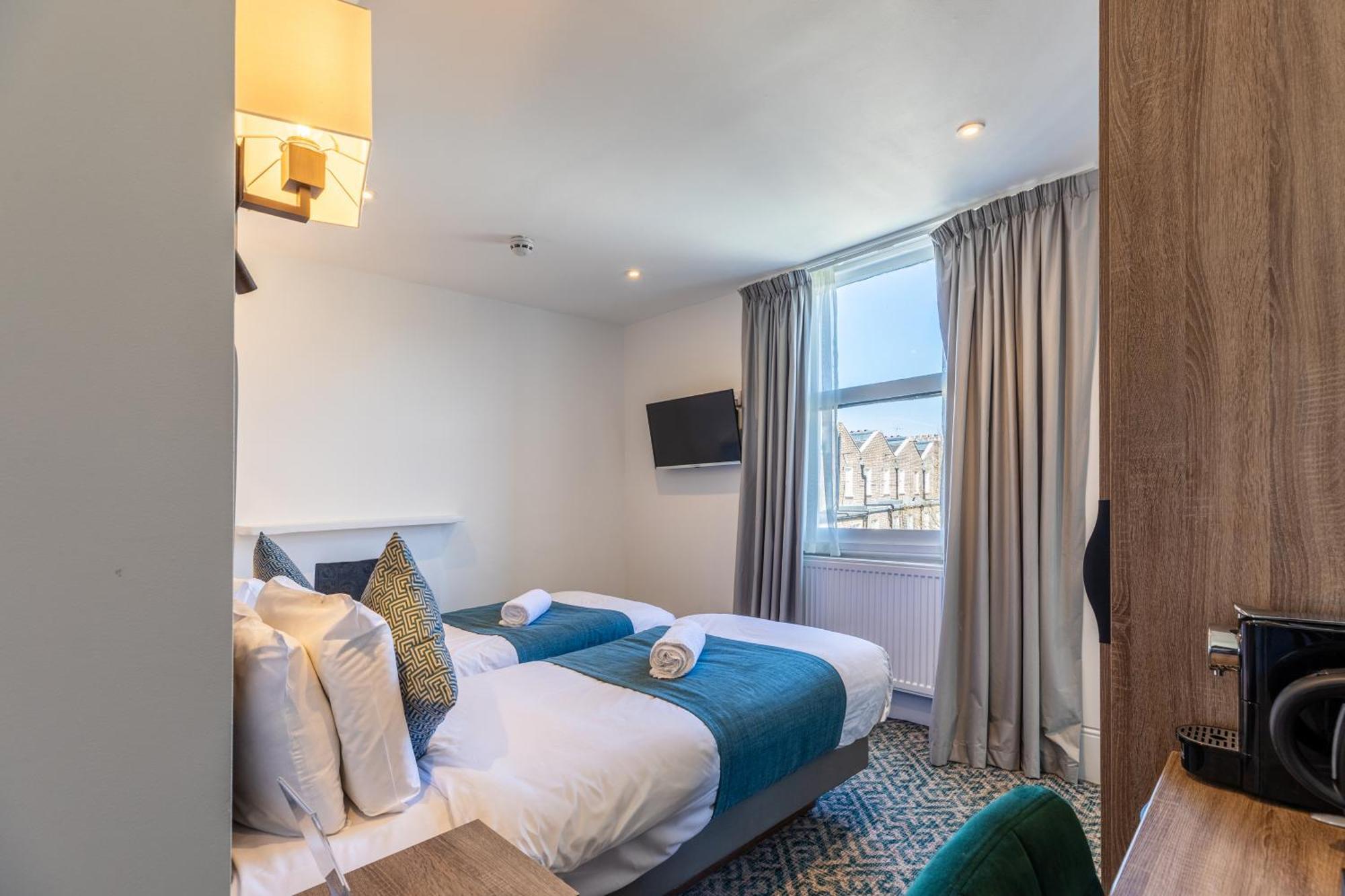 The Chapter Hotels - The J Hyde Park London Exterior foto