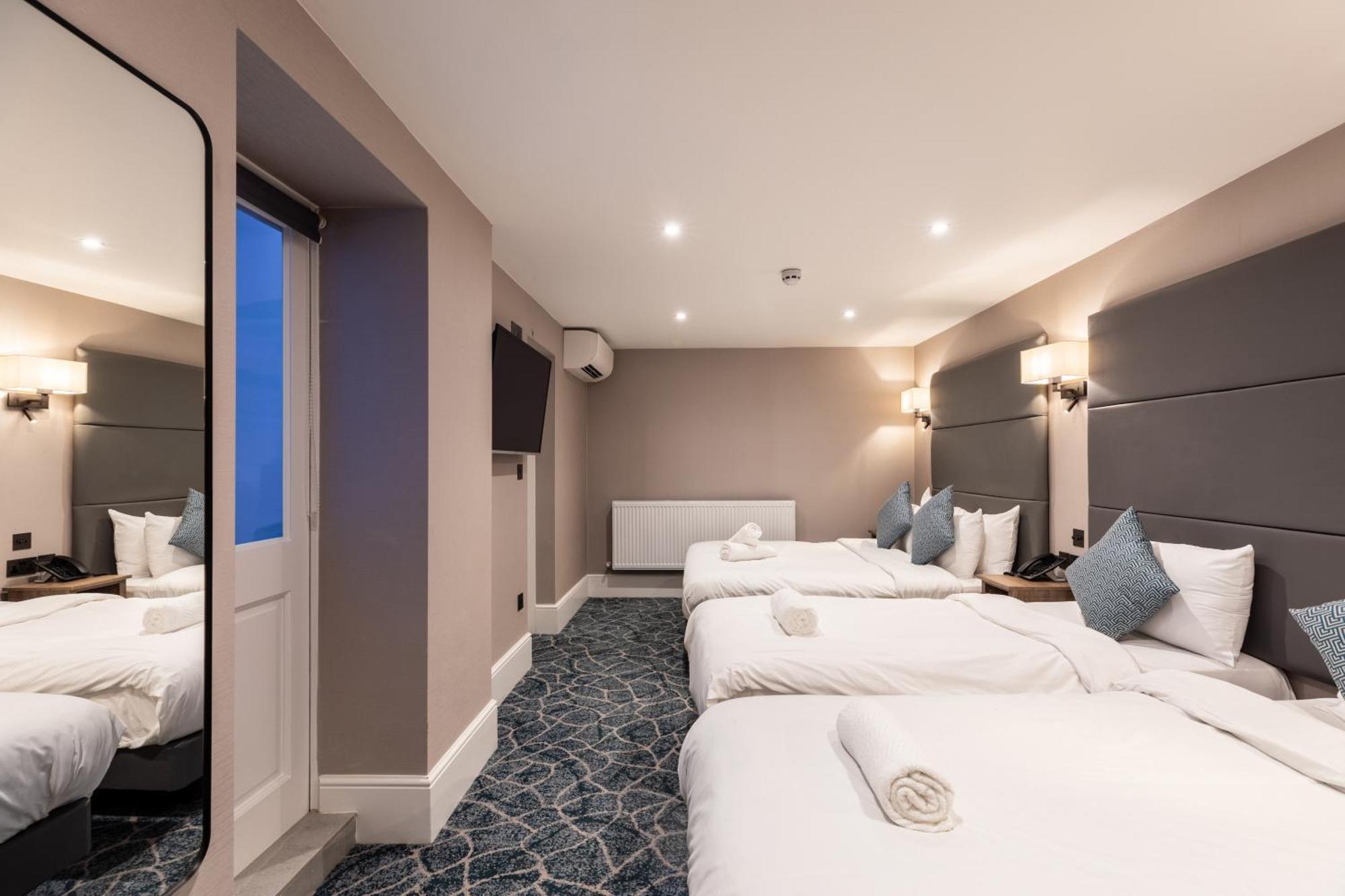 The Chapter Hotels - The J Hyde Park London Exterior foto