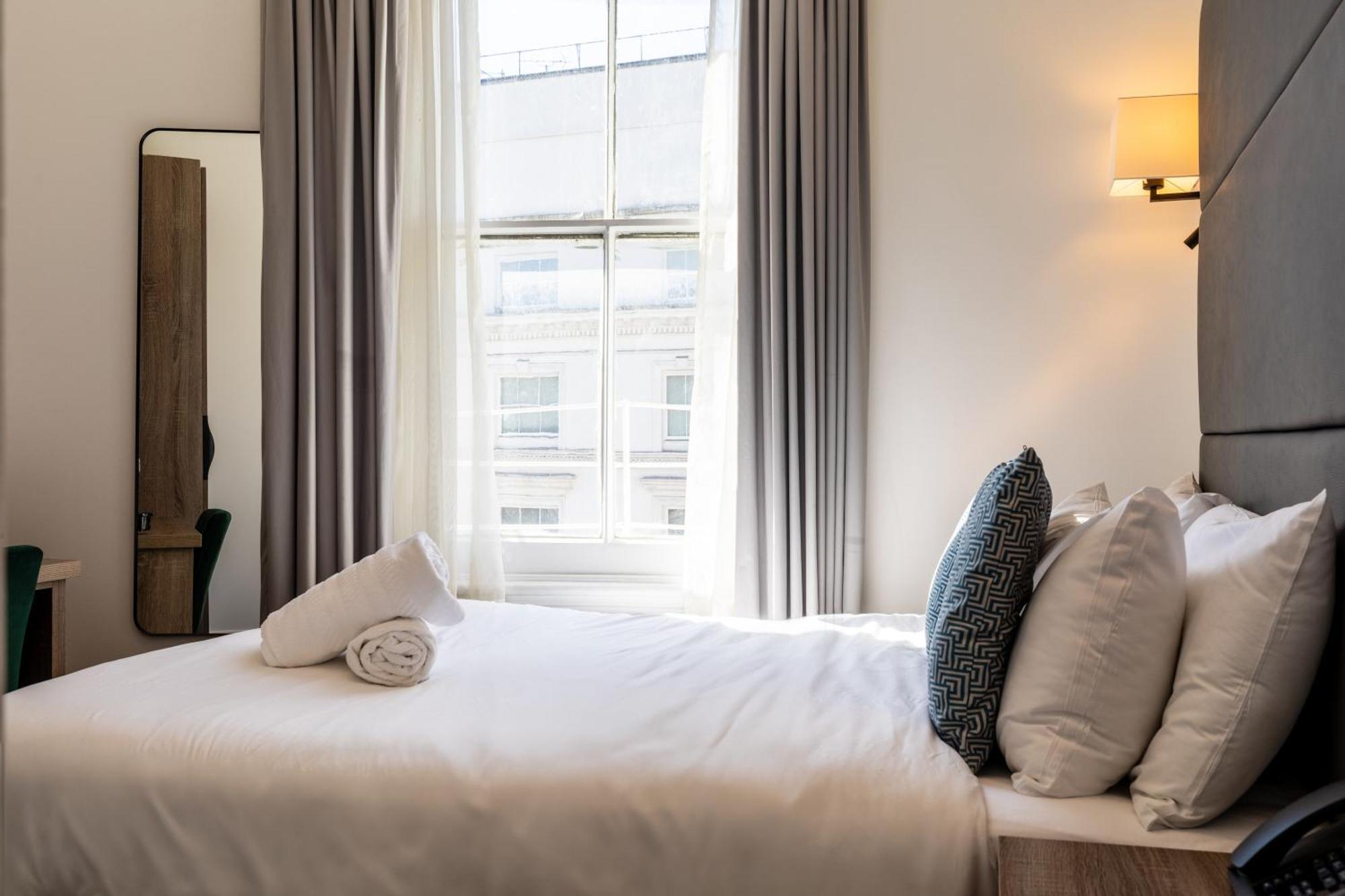 The Chapter Hotels - The J Hyde Park London Exterior foto