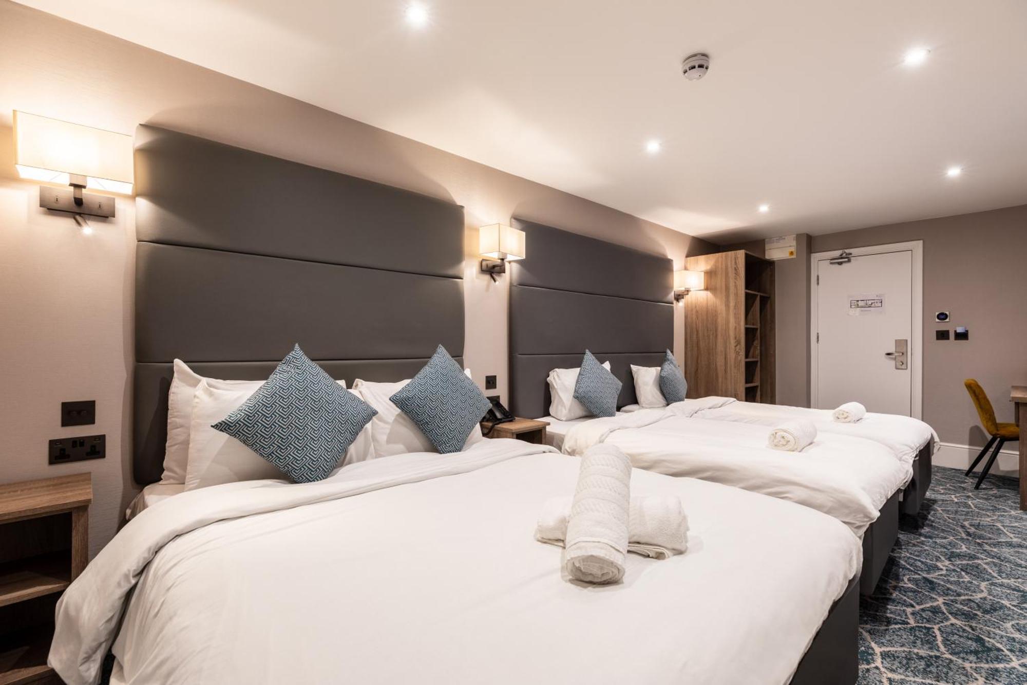 The Chapter Hotels - The J Hyde Park London Exterior foto