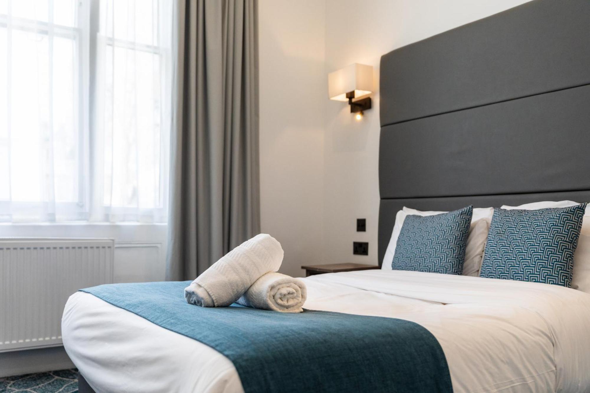 The Chapter Hotels - The J Hyde Park London Exterior foto