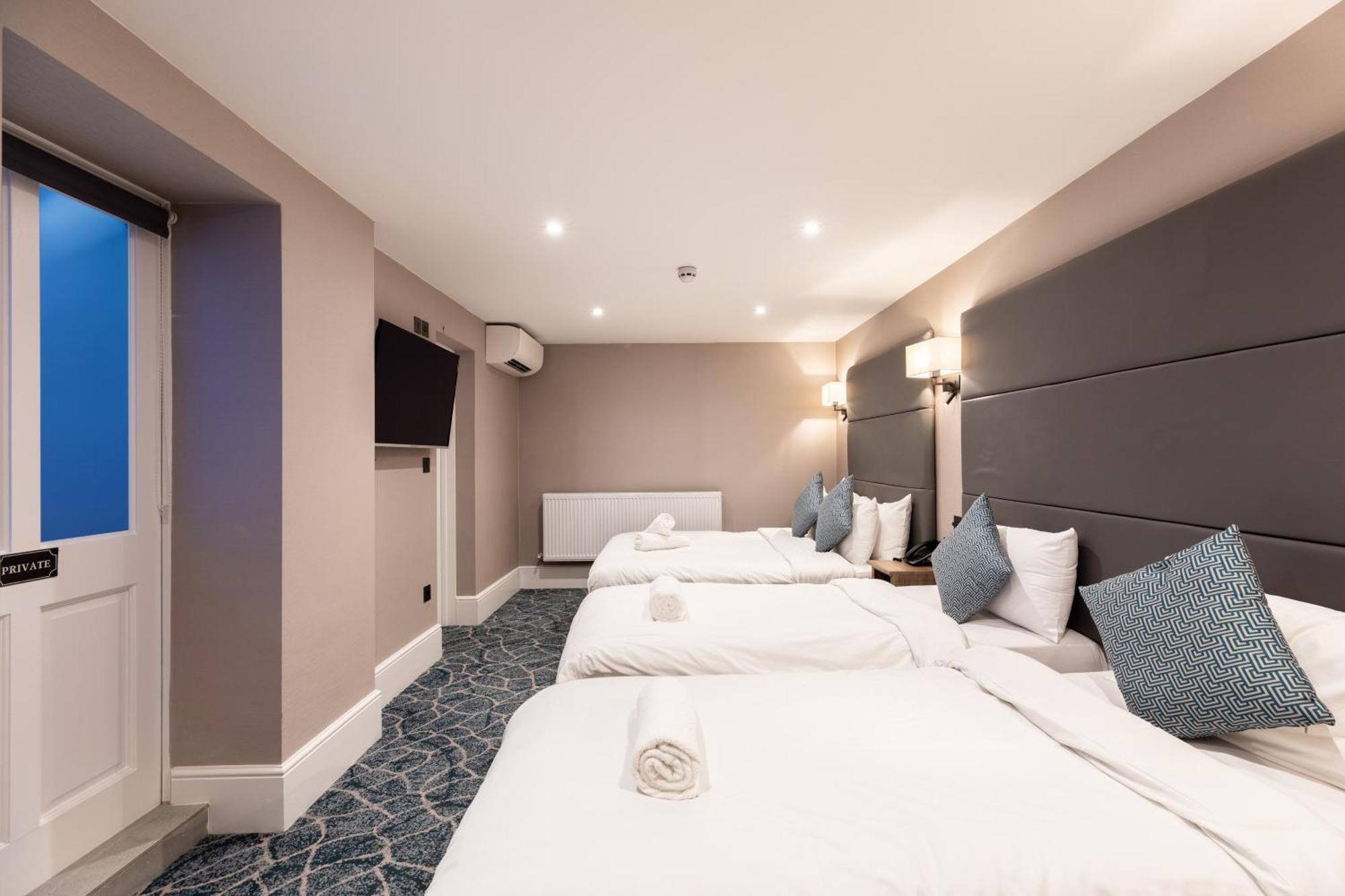 The Chapter Hotels - The J Hyde Park London Exterior foto