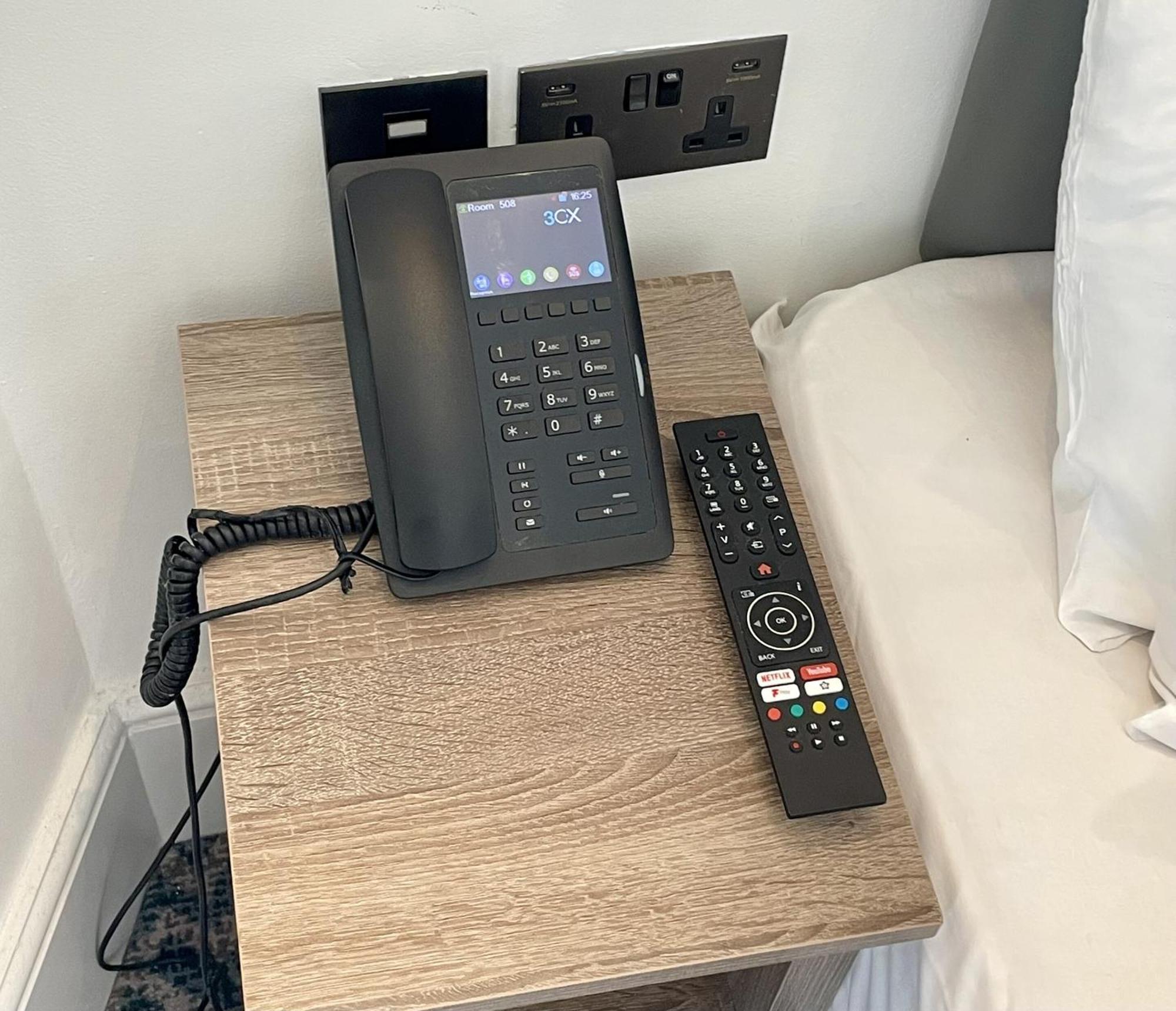 The Chapter Hotels - The J Hyde Park London Zimmer foto